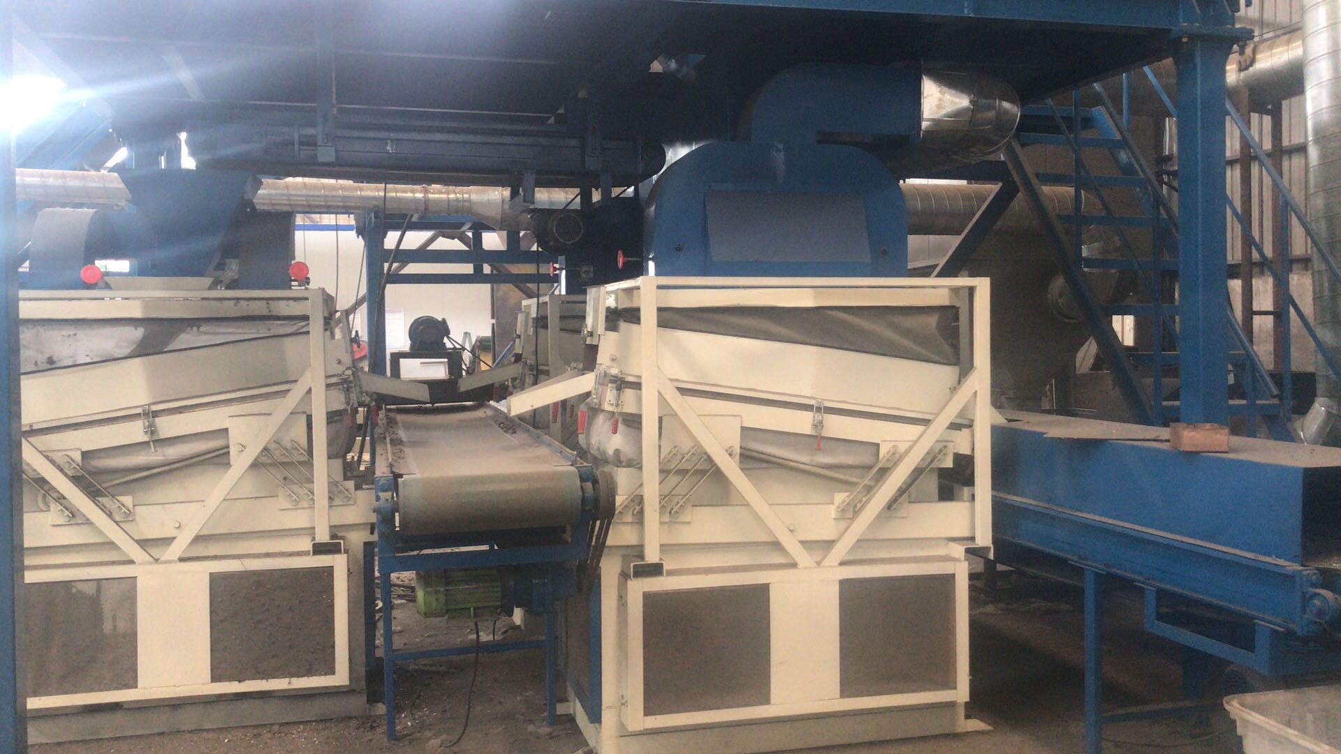 Recicladora Cables de Cobre